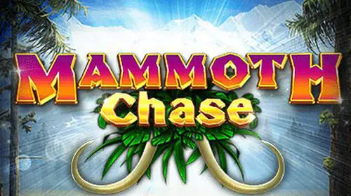 Mammoth Chase cover image