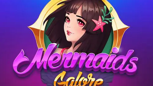 Mermaids Galore cover image