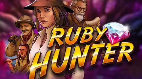 Ruby Hunter cover image