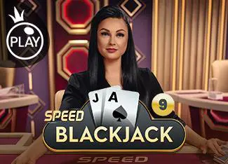 Speed Blackjack 9 - Ruby cover image