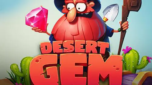 Desert Gem cover image