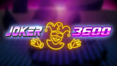 Joker 3600 cover image