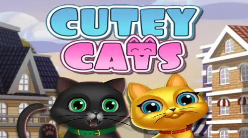 Cutey Cats cover image