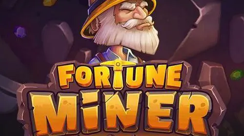 Fortune Miner - 3 reels cover image
