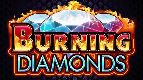 Burning Diamonds cover image