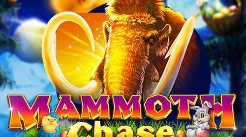 Mammoth Chase Easter Edition cover image