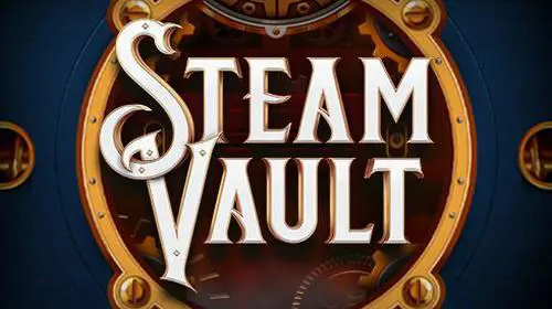 Steam Vault cover image
