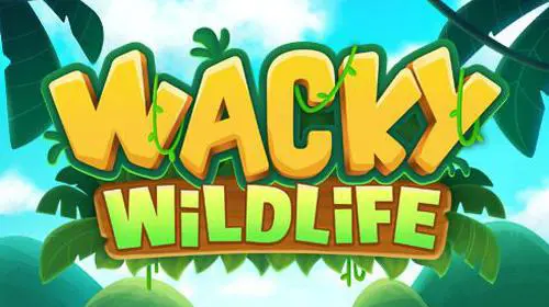 Wacky Wildlife cover image