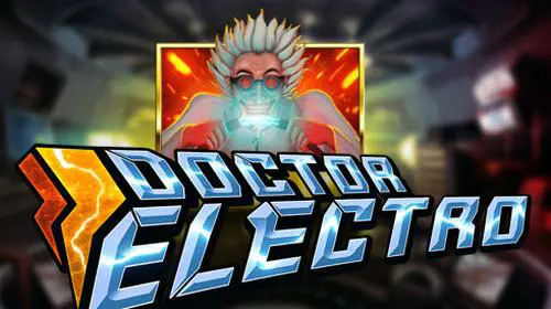 Doctor Electro cover image