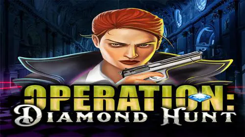 Operation Diamond Hunt cover image