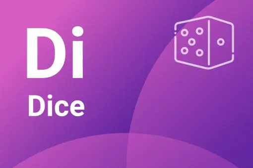 Dice cover image