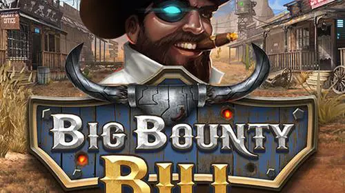 Big Bounty Bill cover image