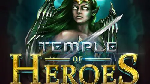 Temple of Heroes cover image