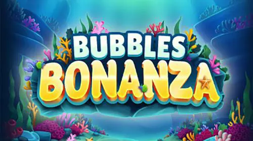 Bubbles Bonanza cover image