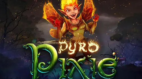 Pyro Pixie cover image