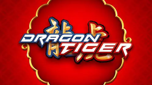 Dragon Tiger cover image