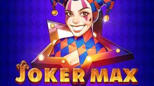 Joker Max cover image
