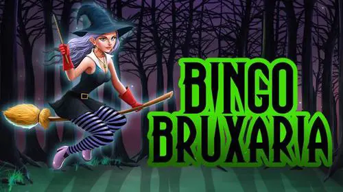 Bingo Bruxaria cover image