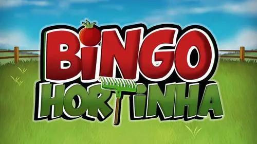 Bingo Hortinha cover image