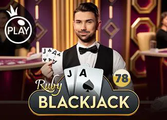 Speed Blackjack 5 - Ruby cover image