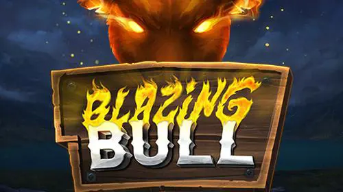 Blazing Bull cover image