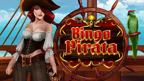 Bingo Pirata cover image