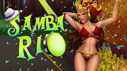 Bingo Samba Rio cover image