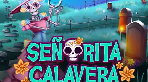 Bingo Señorita Calavera cover image