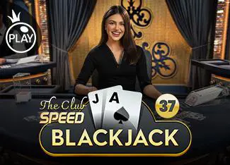 Speed Blackjack 37 - The Club cover image