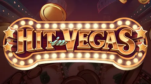 Hit in Vegas cover image