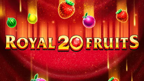 Royal Fruits 20 cover image