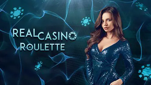 Real Casino Roulette cover image