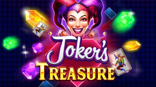 Jokers Treasure cover image