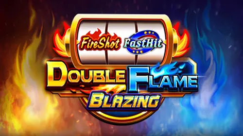 Double Flame cover image