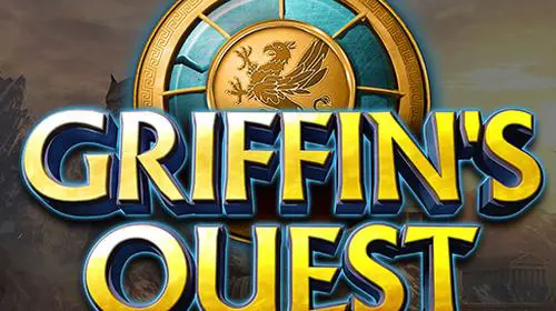 Griffins Quest cover image