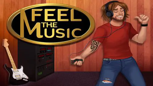 Feel The Music cover image