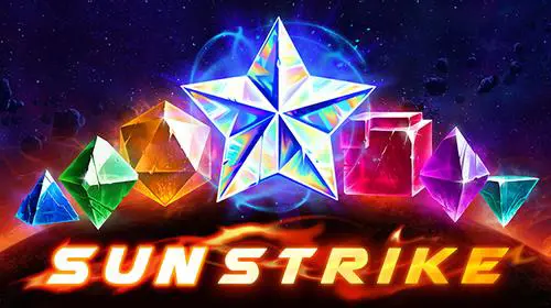 Sunstrike cover image
