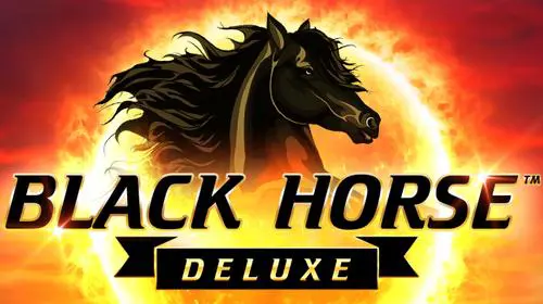 Black Horse Deluxe cover image