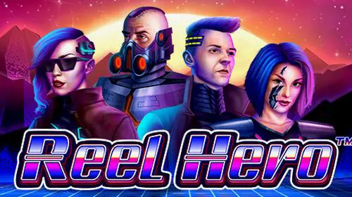 Reel Hero cover image