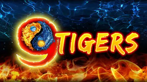 9 Tigers cover image