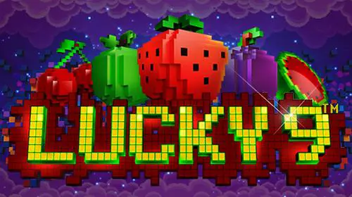 Lucky 9 cover image