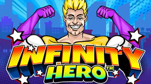 Infinity Hero cover image