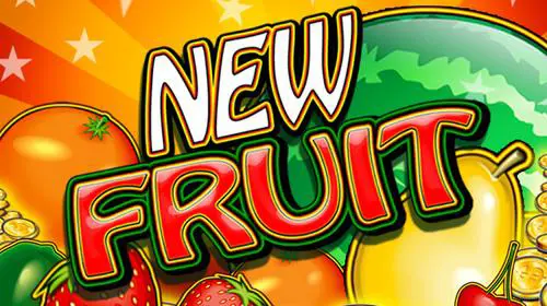 RCT - New Fruit cover image