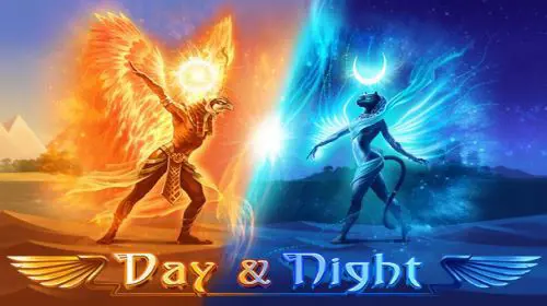 Day and Night cover image