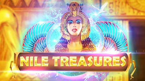 Nile Treasures cover image