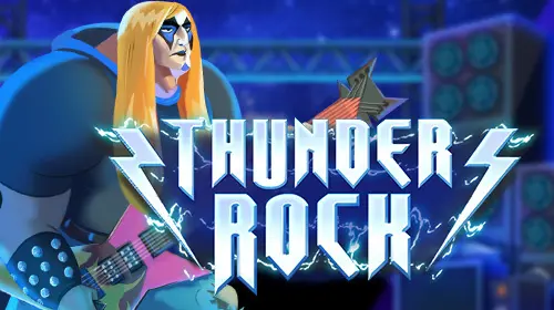 Thunder Rock cover image