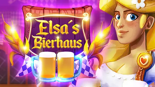 Elsa's BierHaus cover image