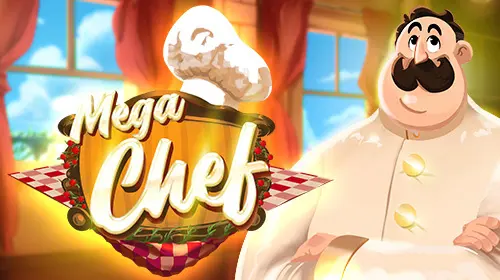 Mega Chef cover image