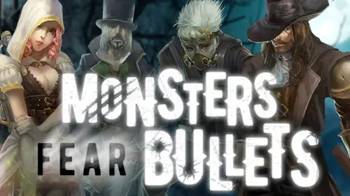 Monsters Fear Bullers cover image