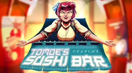 Tomoe's Sushi Bar cover image